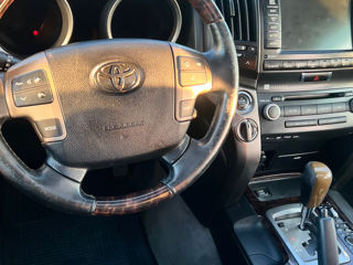 Toyota Land Cruiser foto 5