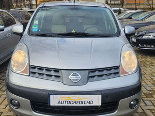 Nissan Note foto 12