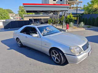 Mercedes S-Class foto 6