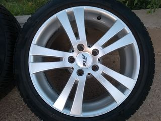 Discuri r17 5x112 ET 48 Skoda Volkswagen Audi Mercedes foto 5