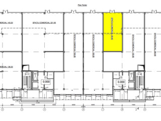 Centru, Spatiu Comercial, prima linie foto 7