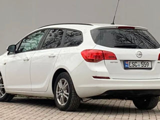 Opel Astra foto 3