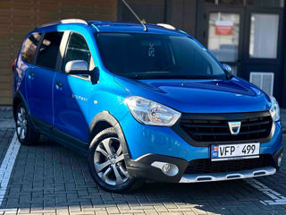 Dacia Lodgy foto 3