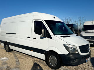 Mercedes Sprinter Maxi 2016