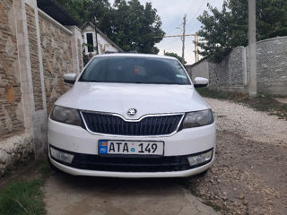 Skoda Rapid foto 2