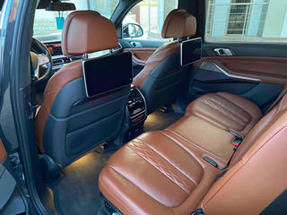 BMW X7 foto 8