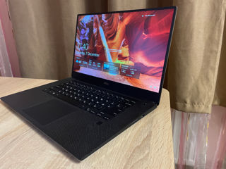 DELL XPS 15 i5-7300HQ / RAM 16gb / SSD NVMe 500gb / Nvidia GTX 1050 foto 4