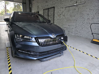 Skoda Superb foto 7