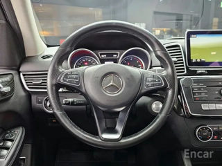 Mercedes GLE foto 10