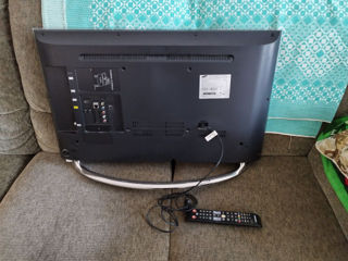 Продам Samsung UE32H4500AK c SmartTV foto 2