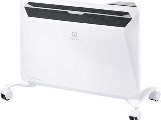 Convector electric de podea/perete Electrolux ECH/AG2 2000 3BE  2000w, WI -FI ,alb.