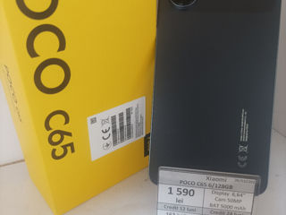 Xiaomi POCO C65 6/128GB,Pret-1590lei