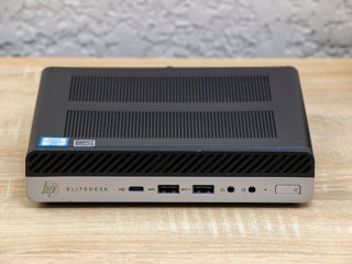 Hp Elitedesk 800 G4/ Core I5 8500/ 8Gb Ram/ 256Gb SSD/ Wifi !!! foto 8