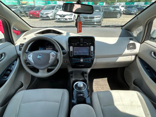 Nissan Leaf foto 9