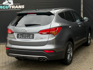 Hyundai Santa FE foto 4