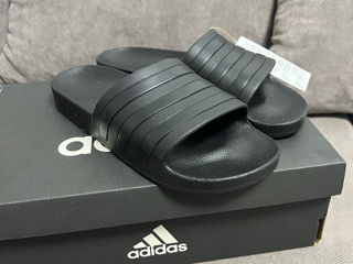 Adidas Original Slapi Сланцы Тапочки șlapi шлепанцы foto 2