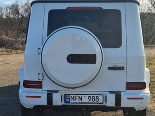 Mercedes G-Class фото 2