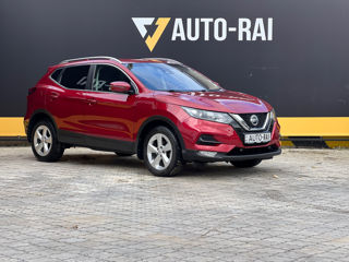 Nissan Qashqai foto 1