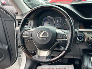 Lexus ES Series foto 11