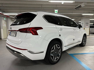 Hyundai Santa FE фото 4