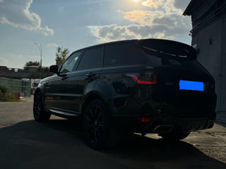 Land Rover Range Rover Sport foto 2