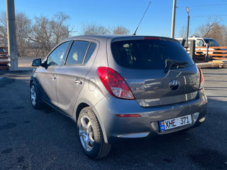 Hyundai i20 foto 4