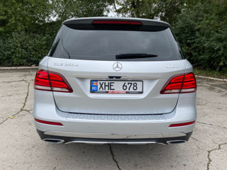 Mercedes GLE foto 2