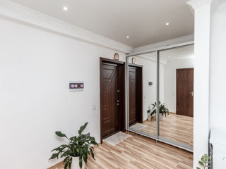 Apartament cu 2 camere, 61 m², Durlești, Chișinău foto 4