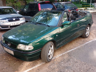 Opel Astra foto 7