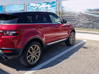 Land Rover Range Rover Evoque foto 1