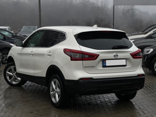 Nissan Qashqai foto 5