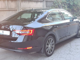 Skoda Superb foto 10