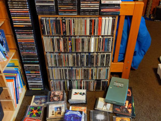 Куплю/Cumpar CD диски  и Vinyl пластинки! foto 4