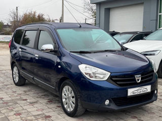 Dacia Lodgy foto 3