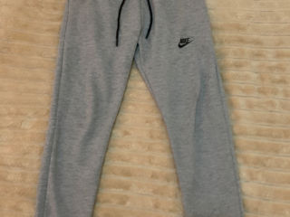Pantaloni Nike Tech fleece Gray
