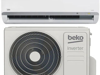 Aer conditionat Beko Brvpf120, 12000 BTU, A++/A+, Functie Incalzire, Inverter foto 1