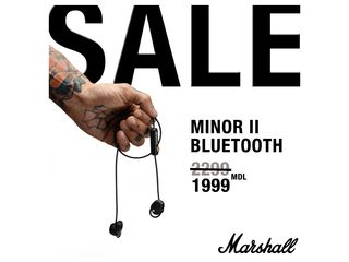 Marshall Mode EQ - Потрясающее звучание, легендарный дизайн, Promo Цена! foto 6