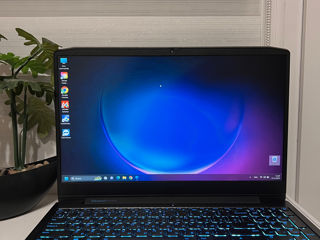 Lenovo Ideapad Gaming 3 (Ryzen 5 4600H / Ram 16Gb DDR4 /512Gb SSD / GeForce GTX1650 / 15.6" FHD IPS)