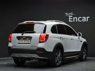 Chevrolet Captiva фото 1