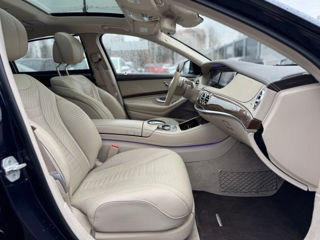 Mercedes S-Class foto 18