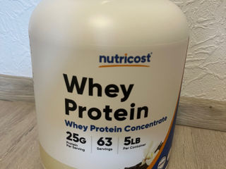 Whey Protein Протеин foto 2