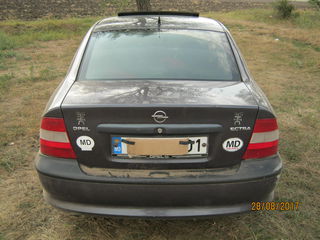 Opel Vectra foto 5