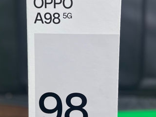Oppo A98 5G 8/256gb nou garantie 2ani foto 1