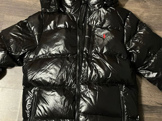 Polo Ralph puffer