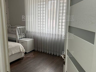 Apartament cu 2 camere, 57 m², Centru, Bălți foto 6