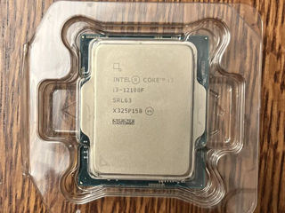 Intel i3-12100F 12th Gen Core Processor LGA 1700 3.3GHz Quad-Core