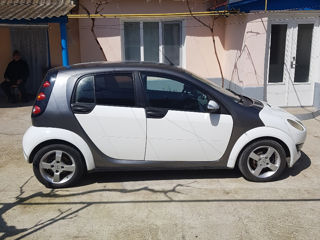 Smart Forfour foto 3