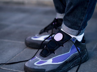 Adidas Niteball Grey/Violet foto 5