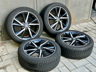 Discuri  r17. 5x114.3 toyota auris. c-hr. corolla foto 4