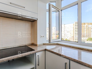 Apartament cu 2 camere, 50 m², Râșcani, Chișinău foto 5